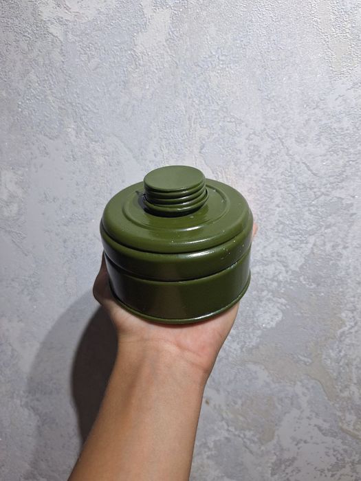 Новый противогаз гп7