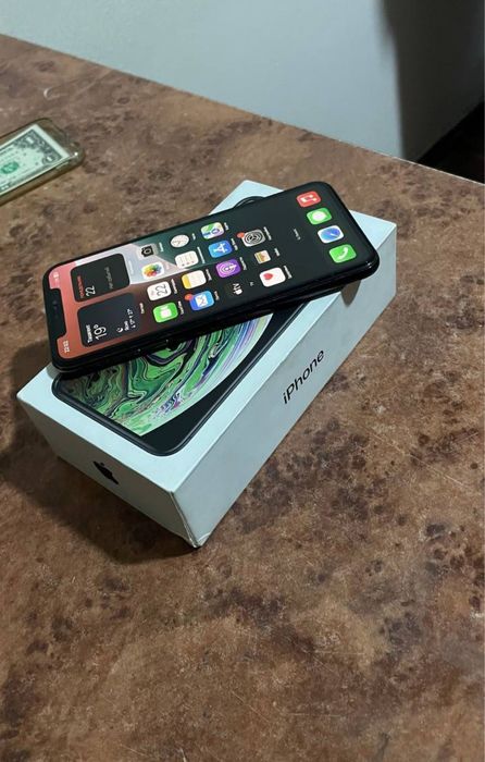 iphone Xs Max 256 gb