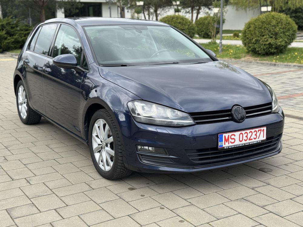 Vw Golf 7 1.4 TSI