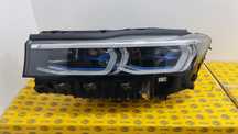 Far full led Laser BMW 7 g11 g12 facelift lci