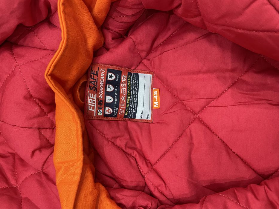 Зимний комбинизон