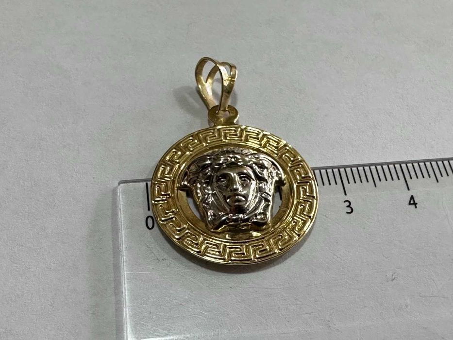 Златна висулка 14к, 2,68гр