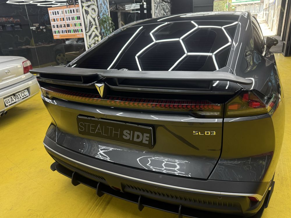 Deepal Sl 03 tuning Spoiler komplekt Splitte Обвесы