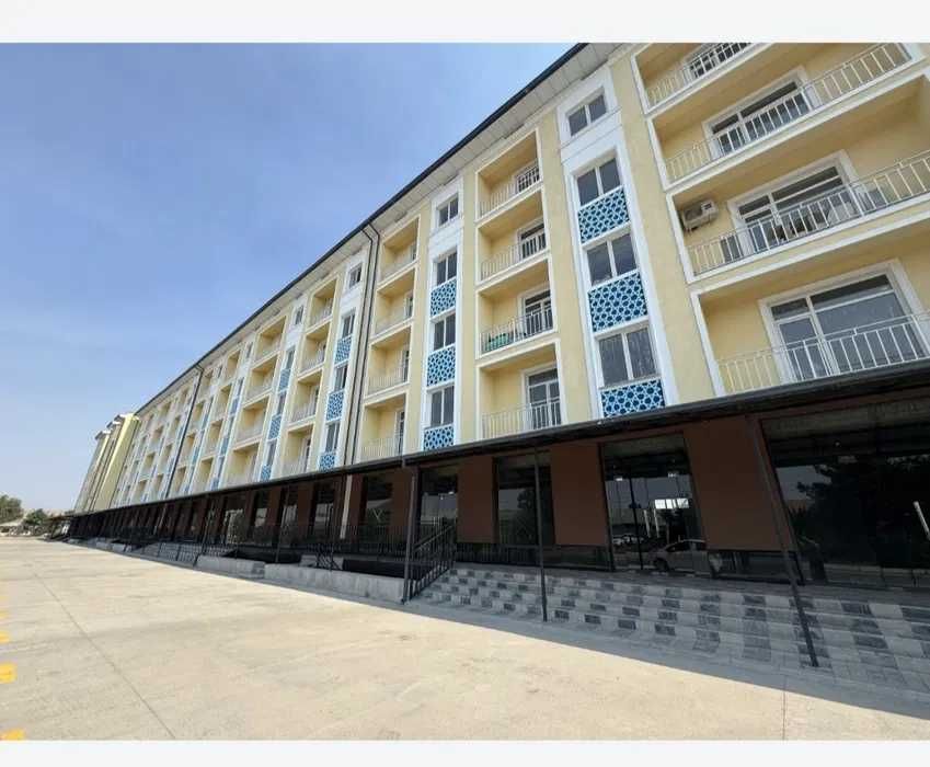 НОВАЯ 1-комнатная квартира с шикарным видом на Парк "Yangi Uzbekiston"