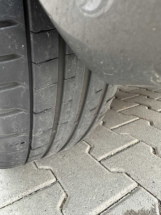 Jante Seat Leon R18 OEM + cauciucuri