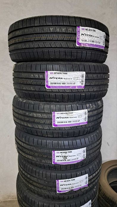 Автошина 235/55R19 NEXEN SUPREME (BYD CHampion, CHEVROLET Equinox)