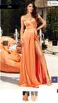 Rochie din Tafta Atmosphere mărime 36