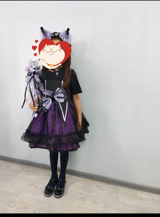 Продам костюм Куроми