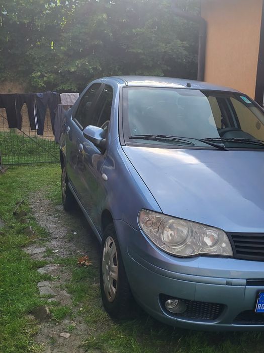 Vând Fiat Albea 2007