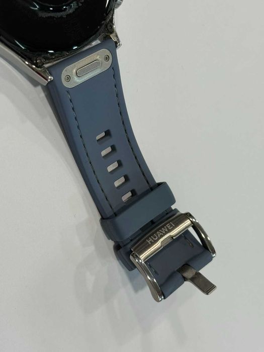 Huawei Watch GT 5 (46mm) – Blue Woven Strap