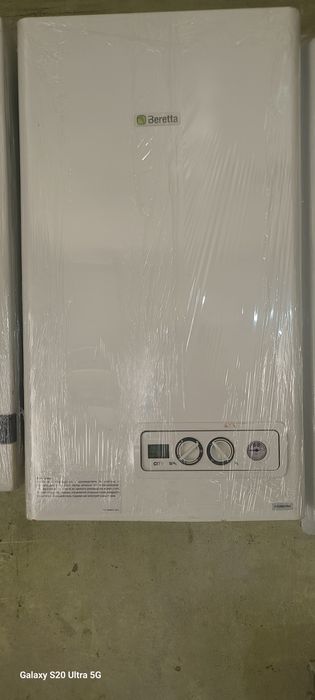 Beretta Котел Беретта 24кв  янгидек турбти