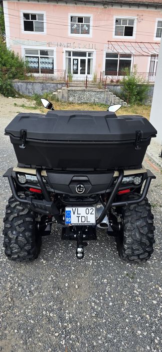 Vand Atv Cfmoto 1000