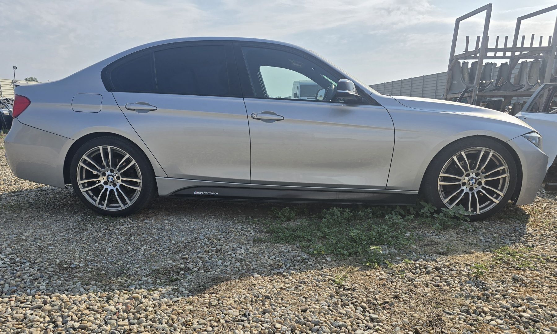 Piese Bmw F30, 320i motor N20, M pachet, culoare A83