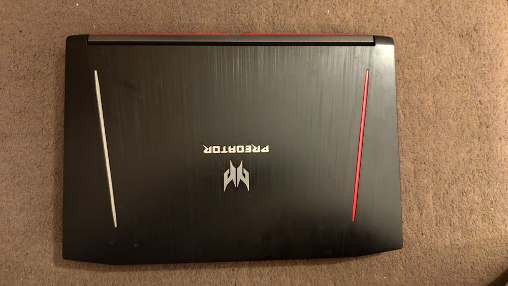 Acer Predator Helios 300