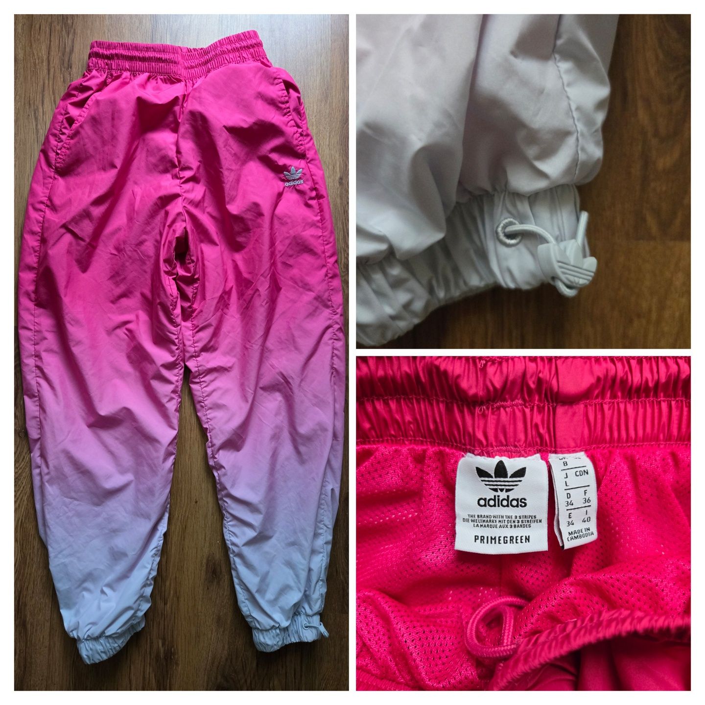 PINK, Victoria Secret, Alexander Wang, Nike, Puma, Adidas