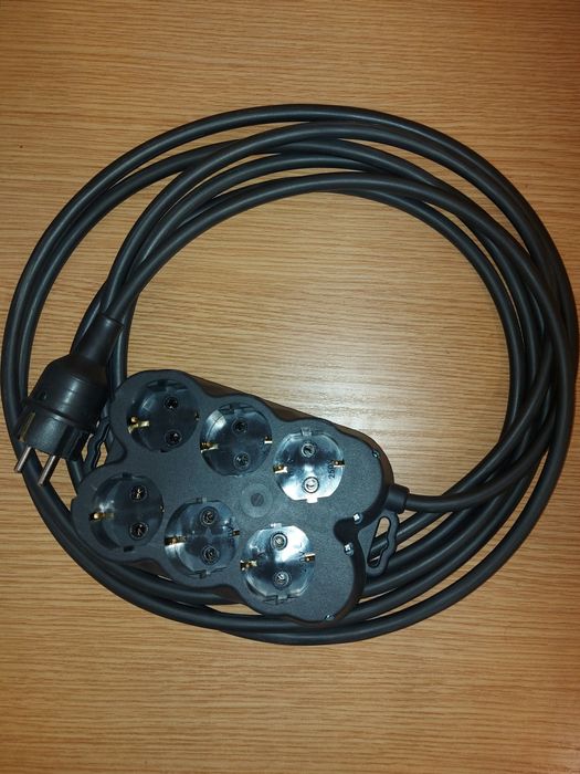 Prelungitor electric 5 - 10 m/6 prize