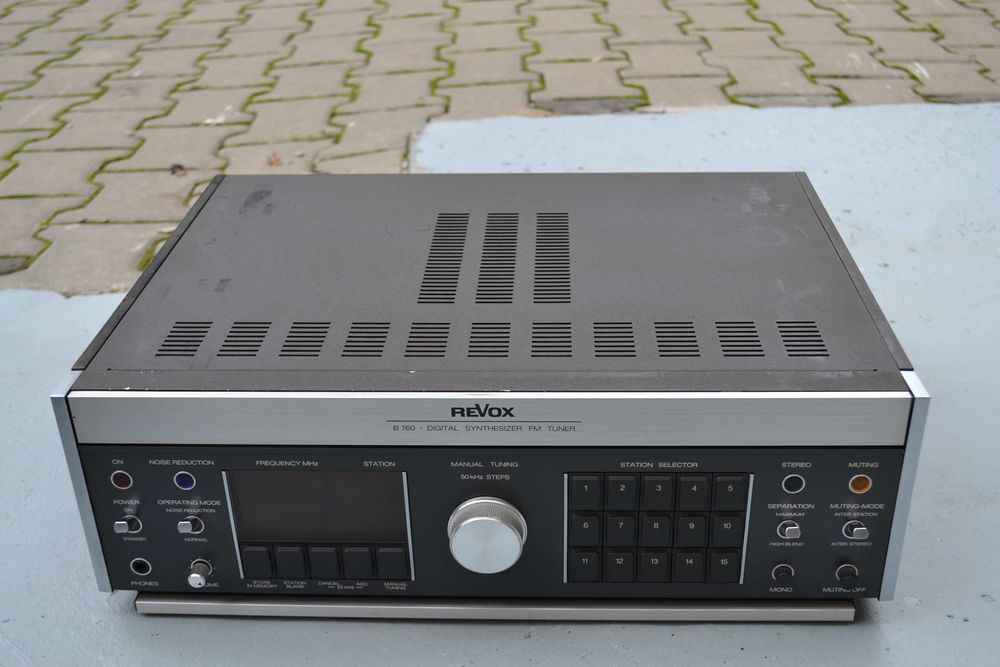 Tuner Revox B 760