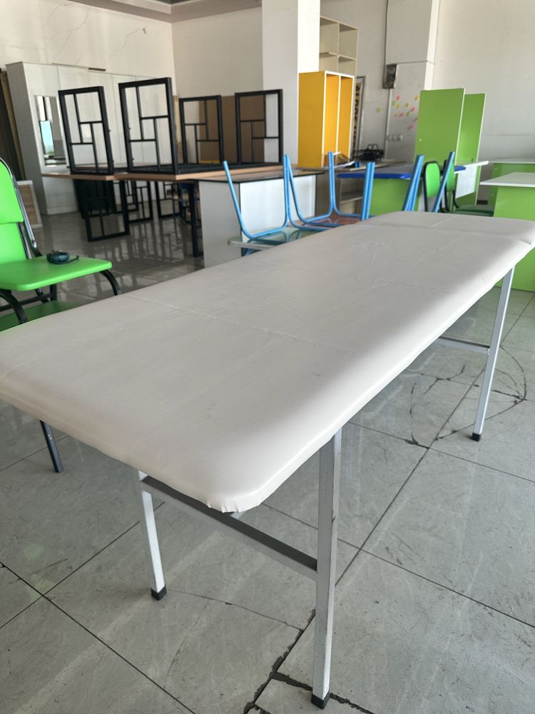 Кушетка 180х60х55 см