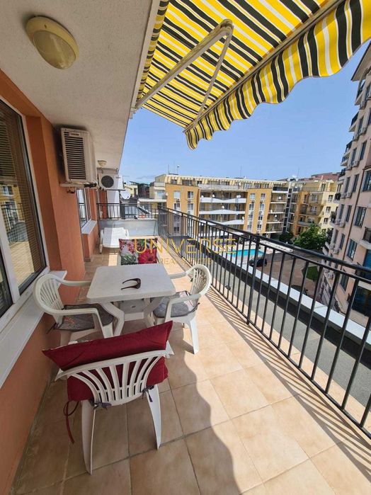 Продава се Двустаен апартамент в к.к. Слънчев бряг - 63 кв.м за 1159 €/кв.м - Снимка #7