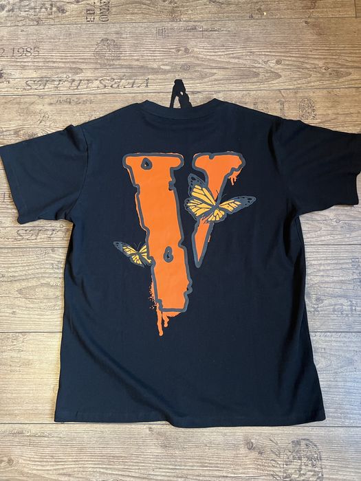 Vlone x 999Club тениска