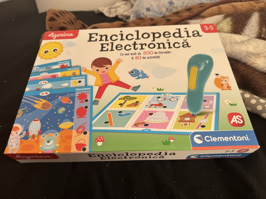 Enciclopedia electronica