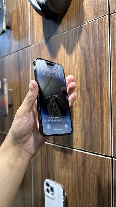 iphone 14 pro max LLA 512gb 84% Naxt va Nasiya savdo