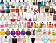Налични парфюми, тоалетни води  от Avon, Oriflame