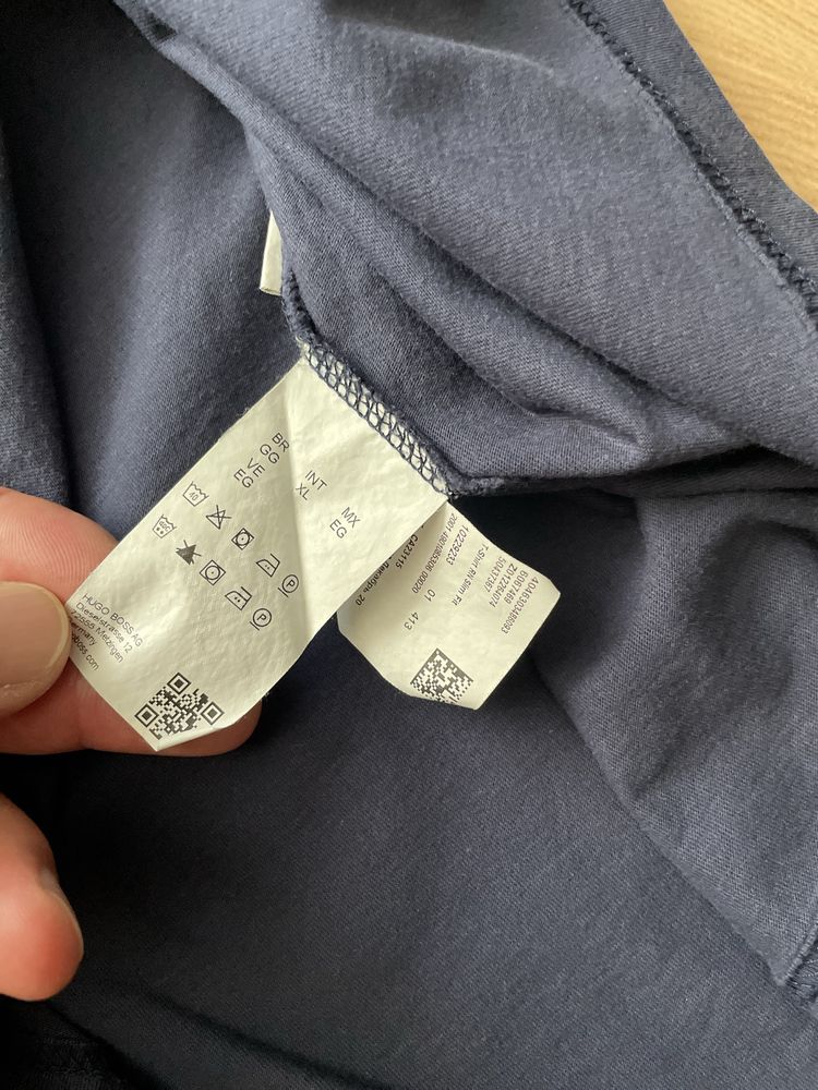 HUGO BOSS / мъжка тениска XL