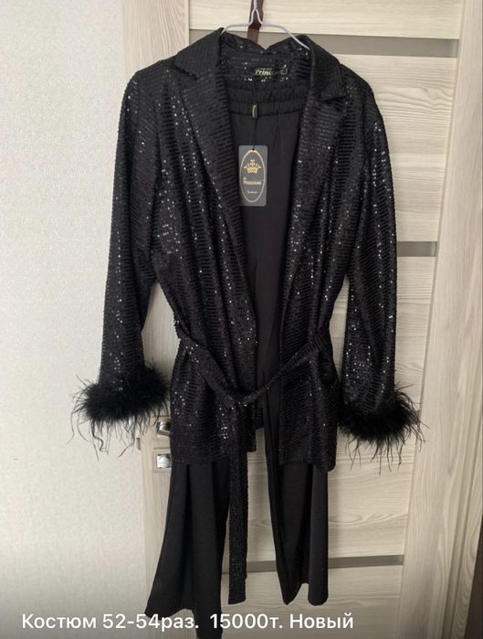 Продам. Новые вещи не подашел размер