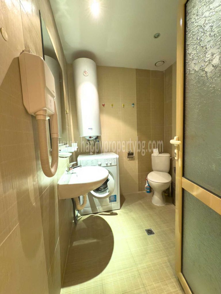 Продава се Едностаен апартамент в к.к. Слънчев бряг - 33 кв.м за 1470 €/кв.м - Снимка #4