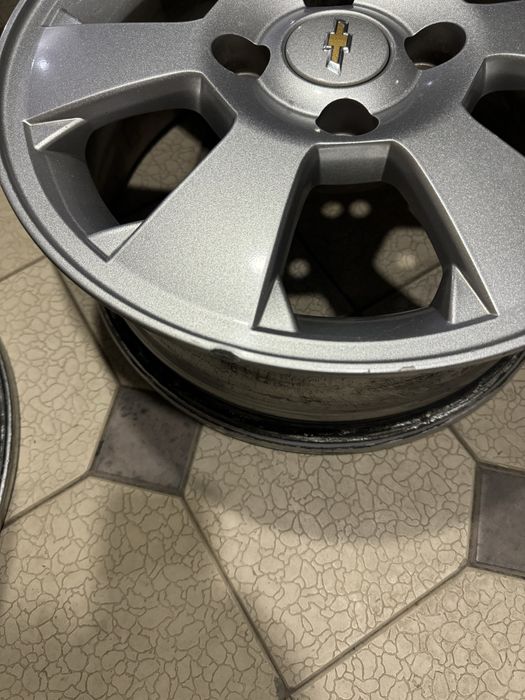 R-15 Jentta GM Диска.