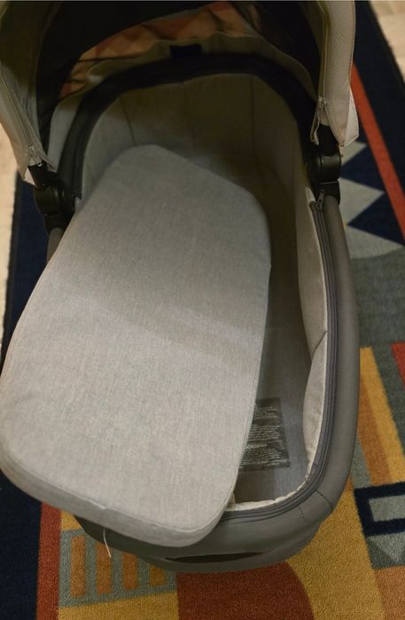 Бебешка Количка Mamas and Papas Унисекс с два коша и покривала