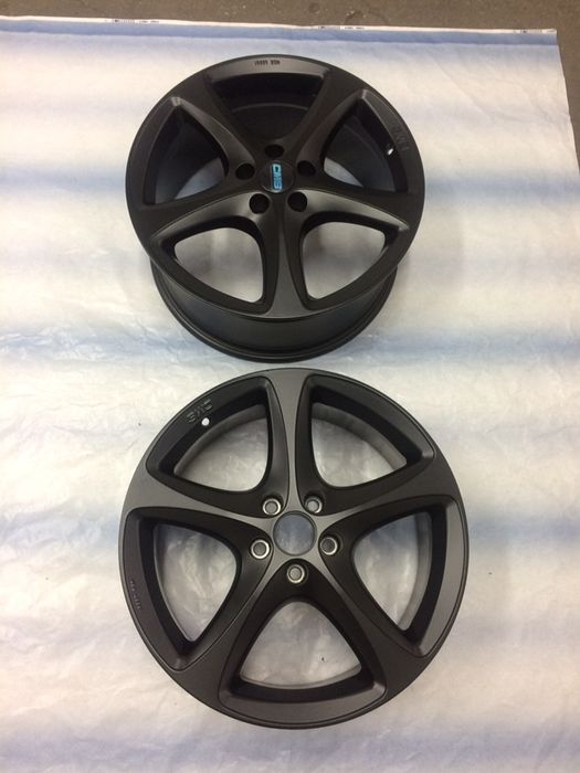 Jante volvo ford 18 5x108