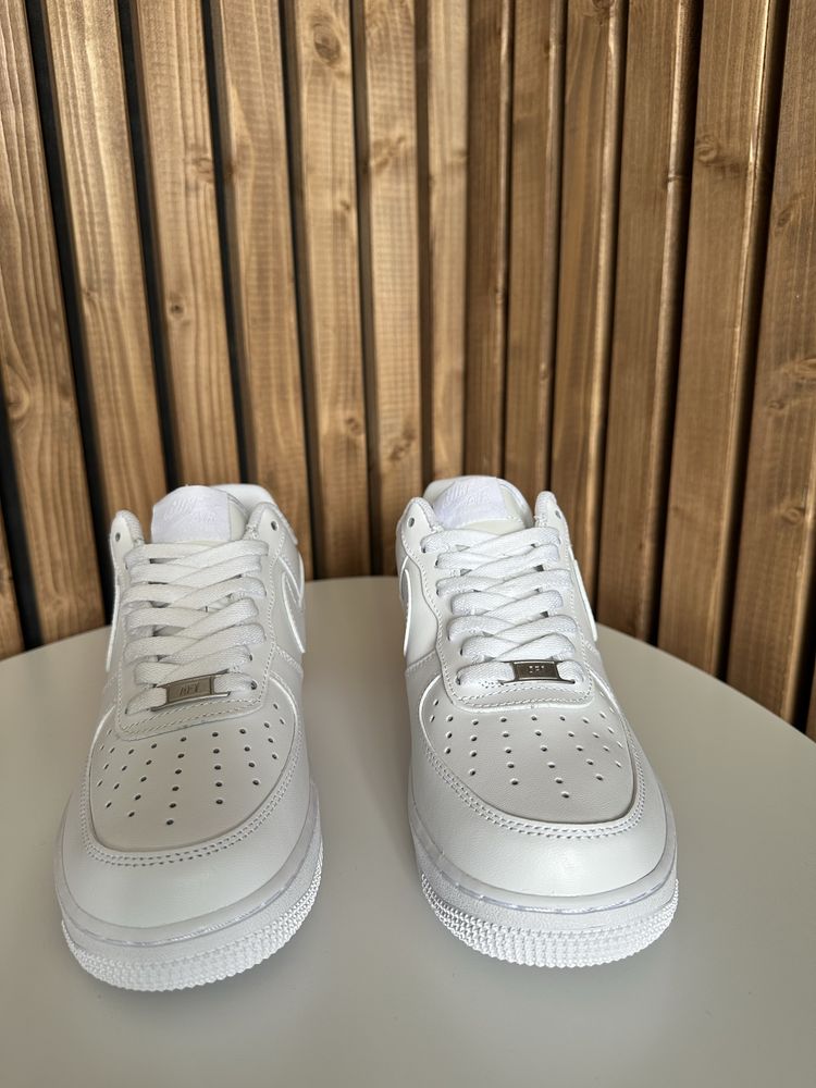 Air Force 1 White Af1 size 41,42