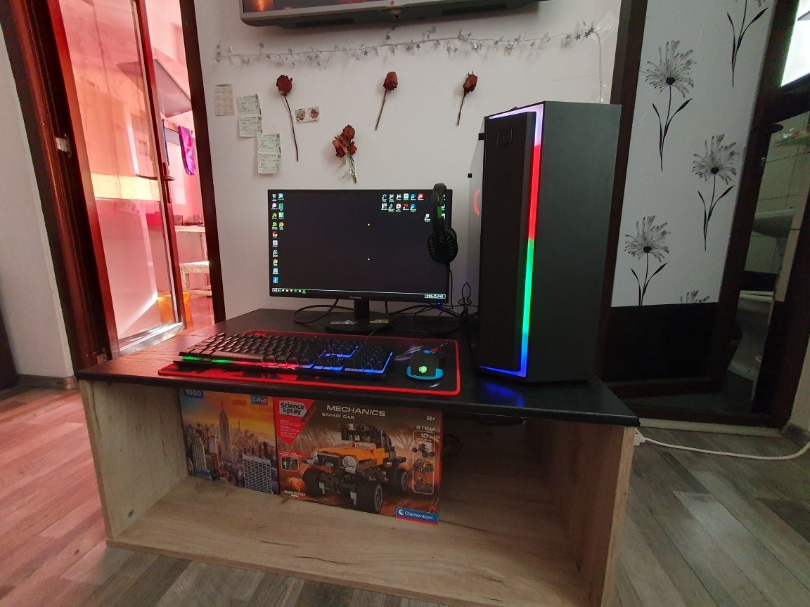 Se vinde pc gaming