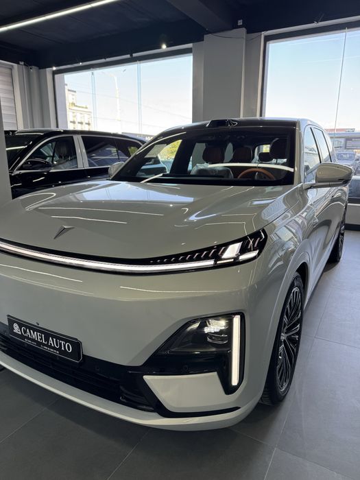 Deepal s09 Ultra plus. 2 wd