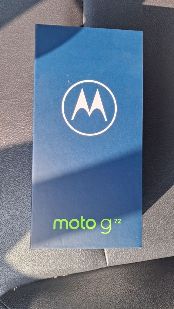 Motorola G72 8GB RAM/128GB ROM