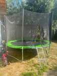 Vand trambulina 312 cm