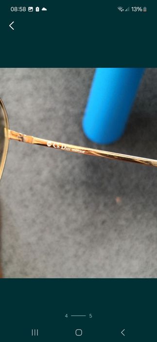 Ochelari soare Christian dior