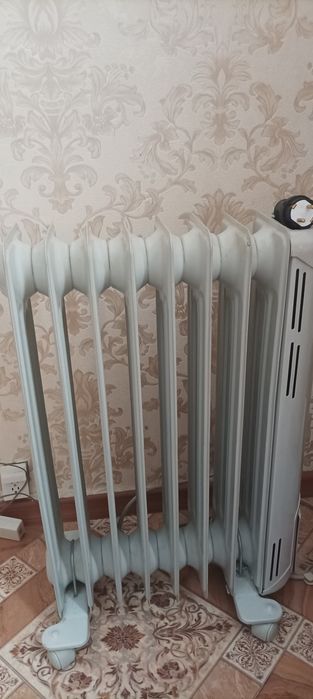 Масляная батарея