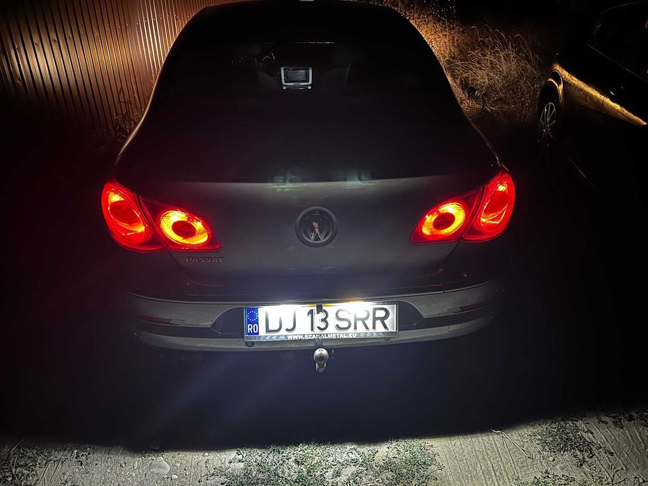 Volkswagen Passat CC 2009