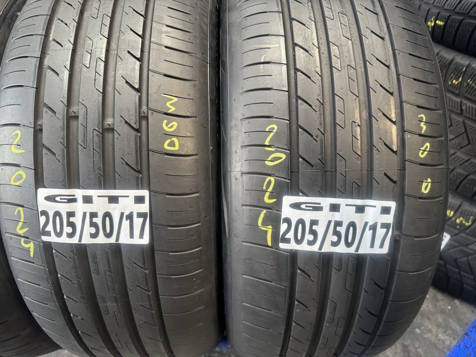 205/50/17 Anvelope Noi 2024 GITI
