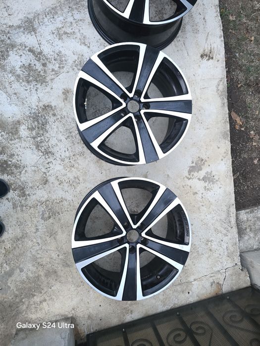 Jante aliaj MAK Fuoco 5 R19 compatibile Audi Volkswagen Seat Skoda