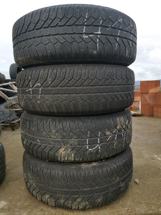 Set complet Duster 215/65/16