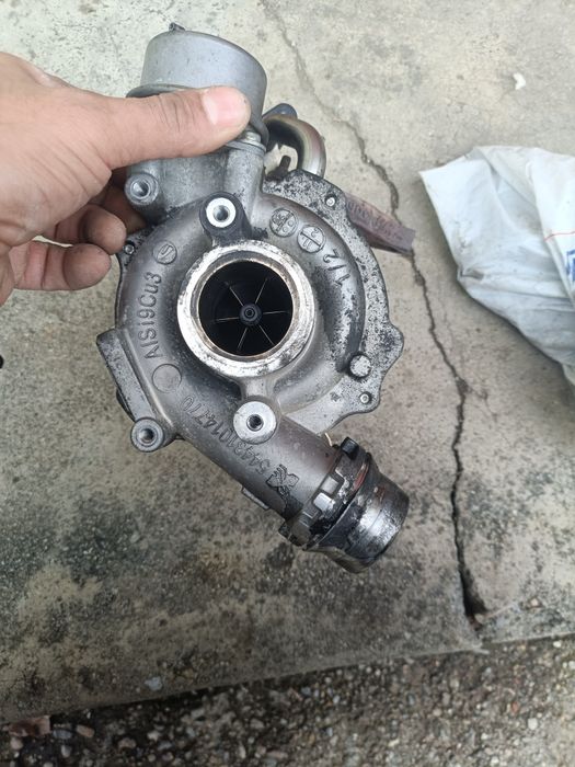 Turbină Renault megan 3 1.5dci
