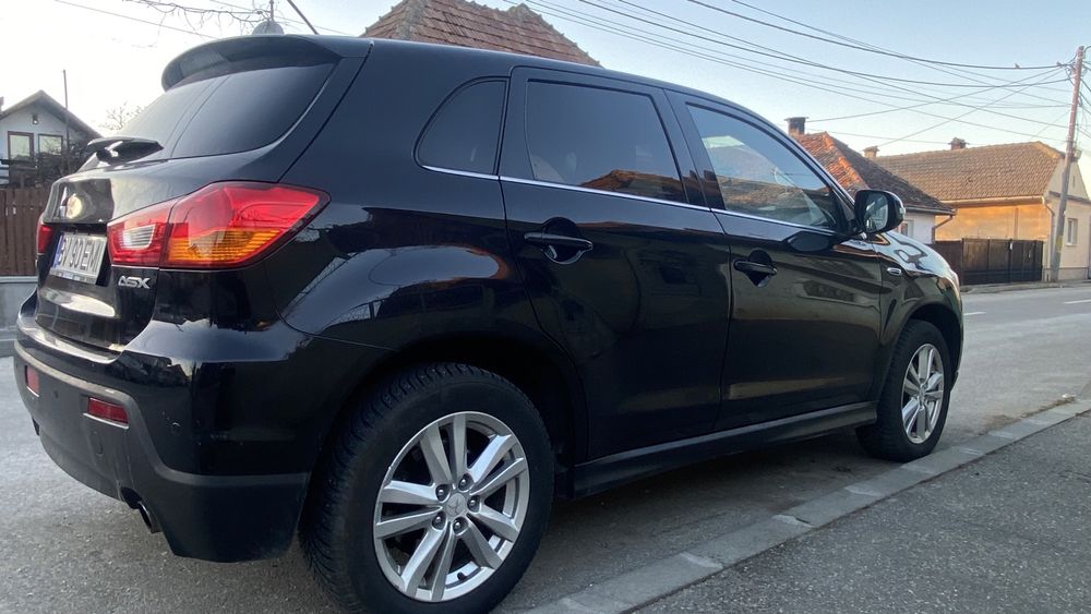 Mitsubishi ASX 2011 1.8 Diesel