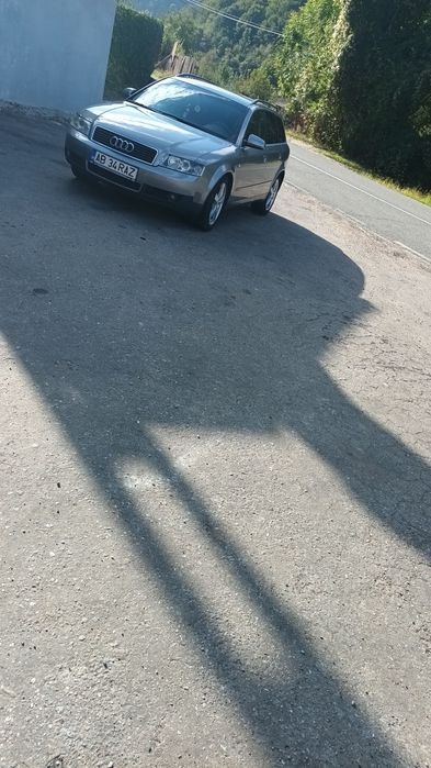 Vand audi a4  motor 1.9TDI