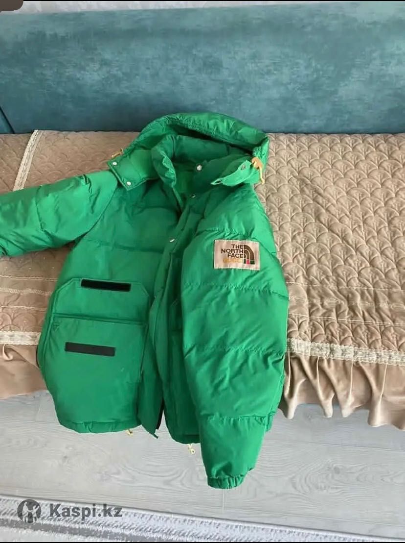 Куртка the north face новый