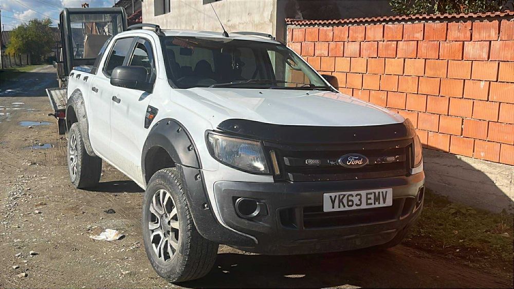 Ford Ranger 2013 Uk