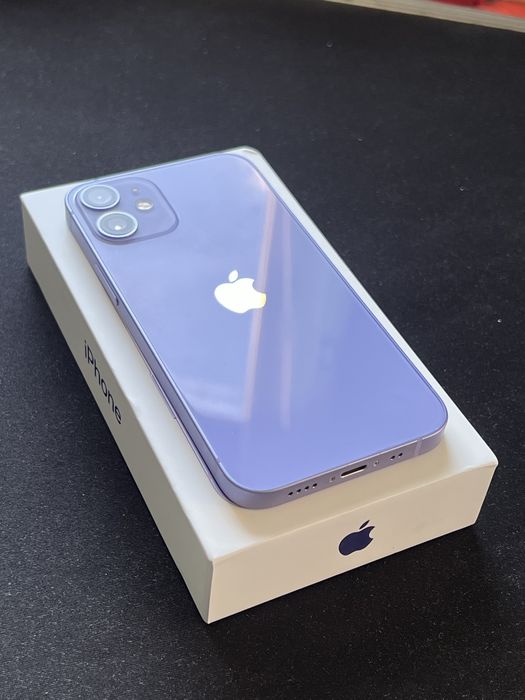 Iphone 12 mini перфектен